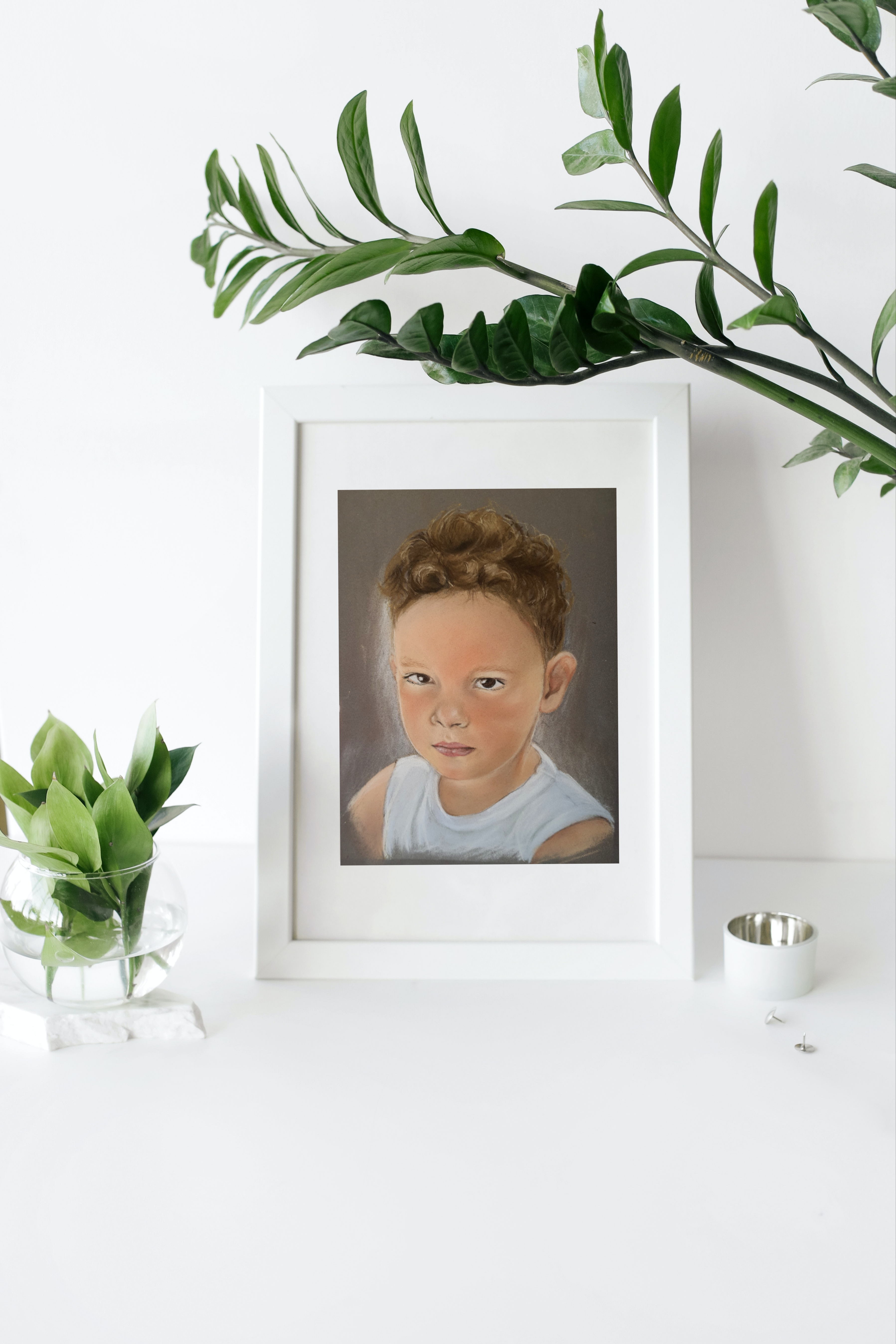 Portrait de Jena